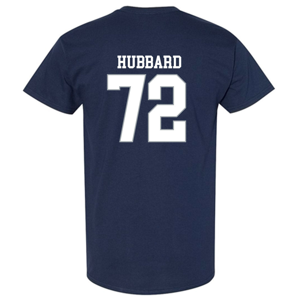 Monmouth - NCAA Football : Shalik Hubbard - Replica Shersey T-Shirt-1