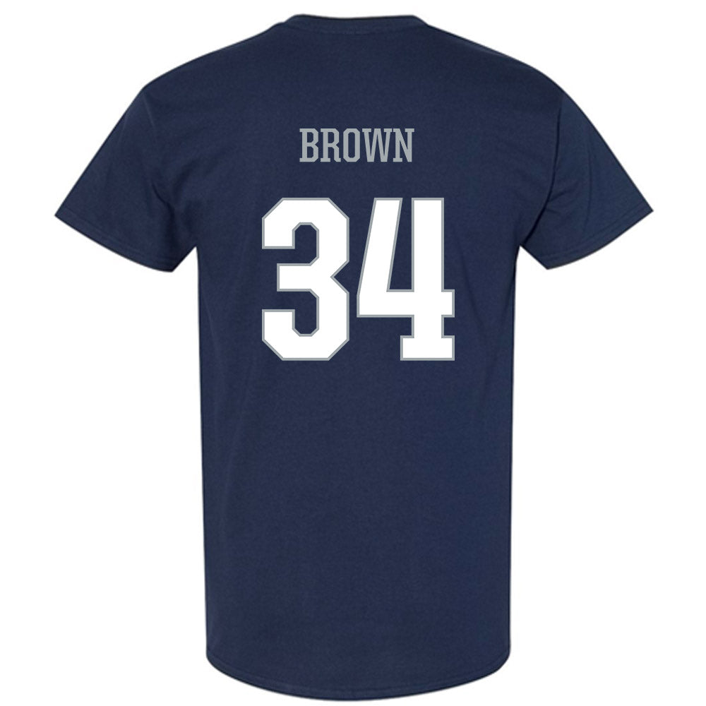 Monmouth - NCAA Football : Anthony brown - Classic Shersey T-Shirt-1