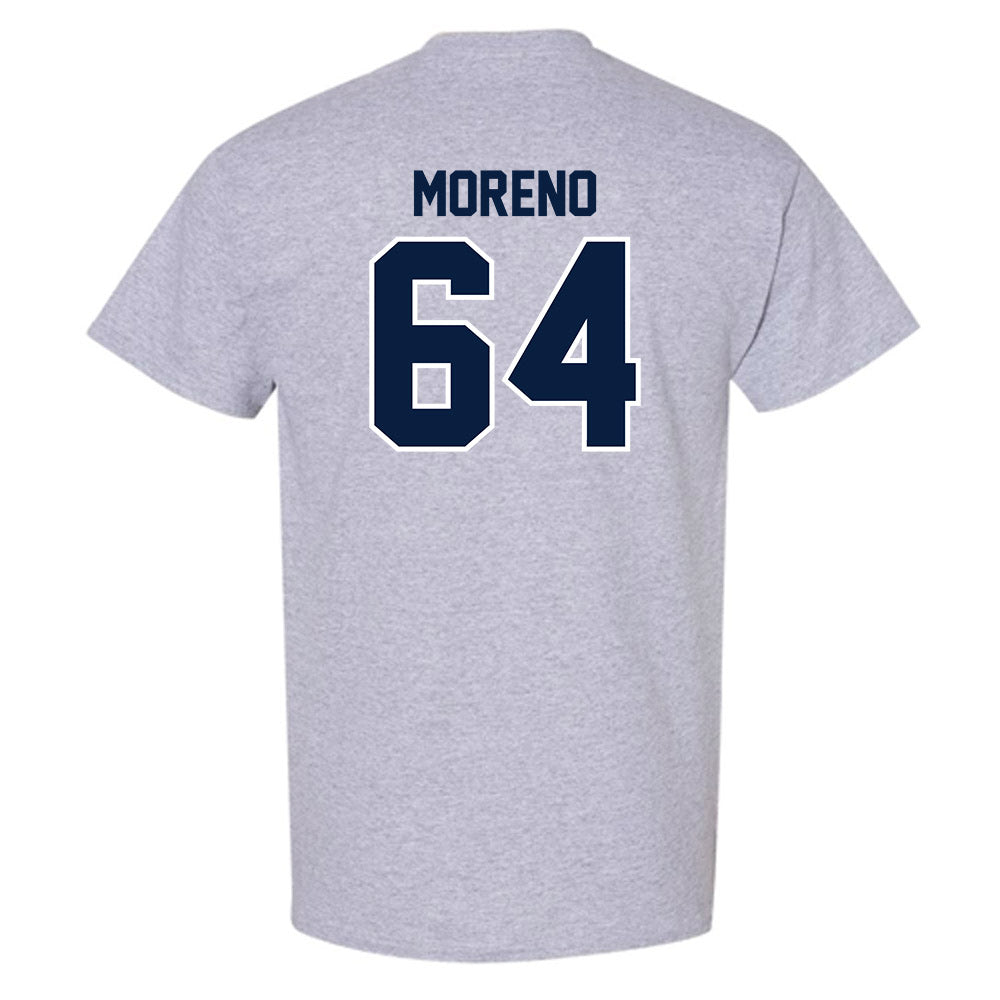 Monmouth - NCAA Football : Chris Moreno - Sports Shersey T-Shirt-1
