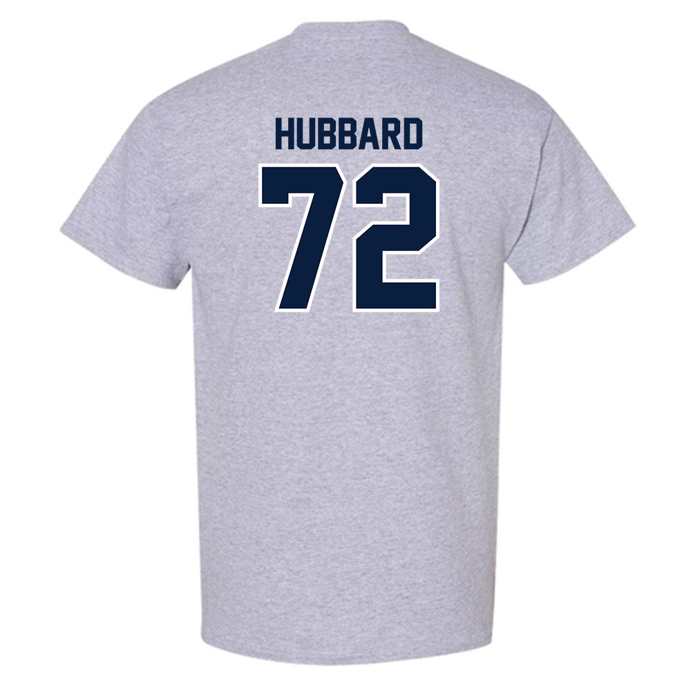 Monmouth - NCAA Football : Shalik Hubbard - Sports Shersey T-Shirt-1