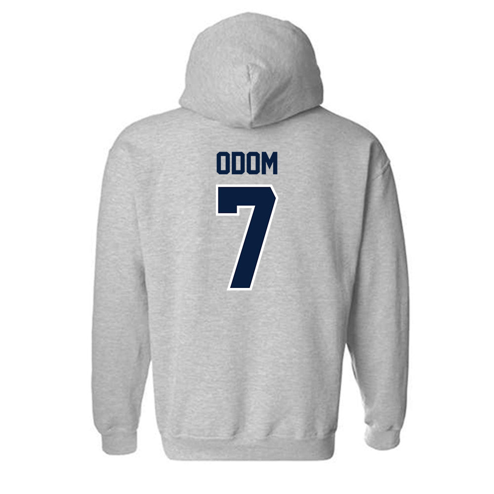 Monmouth - NCAA Football : Alex Odom - Hooded Sweatshirt