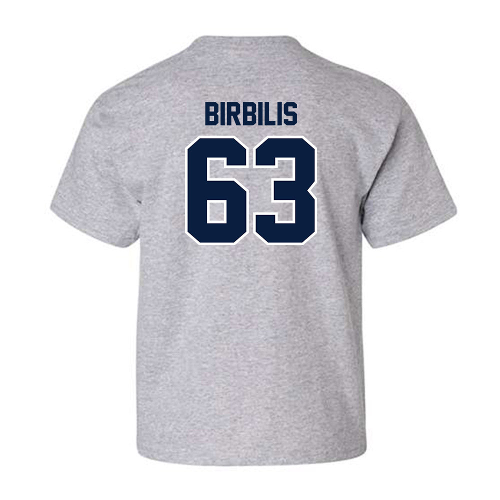 Monmouth - NCAA Football : Blake Birbilis - Sports Shersey Youth T-Shirt-1