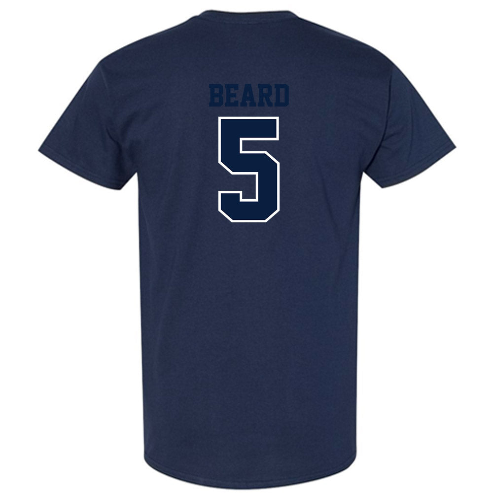 Monmouth - NCAA Baseball : Austin Beard - Sports Shersey T-Shirt-1