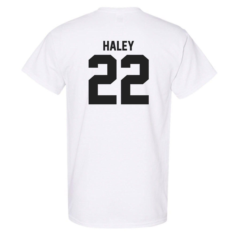 Centre College - NCAA Women's Lacrosse : Mary Haley - Classic Shersey T-Shirt-1