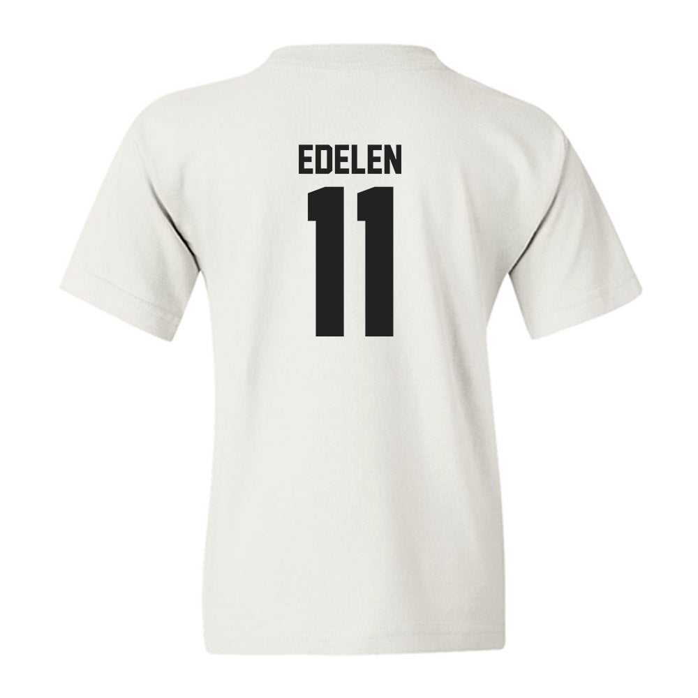 Centre College - NCAA Women's Basketball : Ka'Niah Edelen - Classic Shersey Youth T-Shirt-1