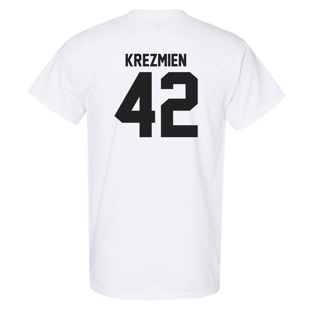Centre College - NCAA Men's Basketball : Graham Krezmien - Classic Shersey T-Shirt-1
