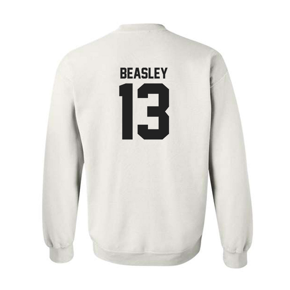 Centre College - NCAA Women's Soccer : Brooke Beasley - Classic Shersey Crewneck Sweatshirt-1
