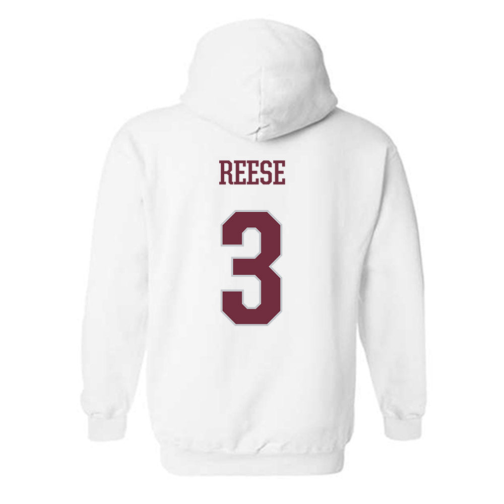 Mississippi State - NCAA Baseball : Ace Reese - Classic Shersey Hooded Sweatshirt-1