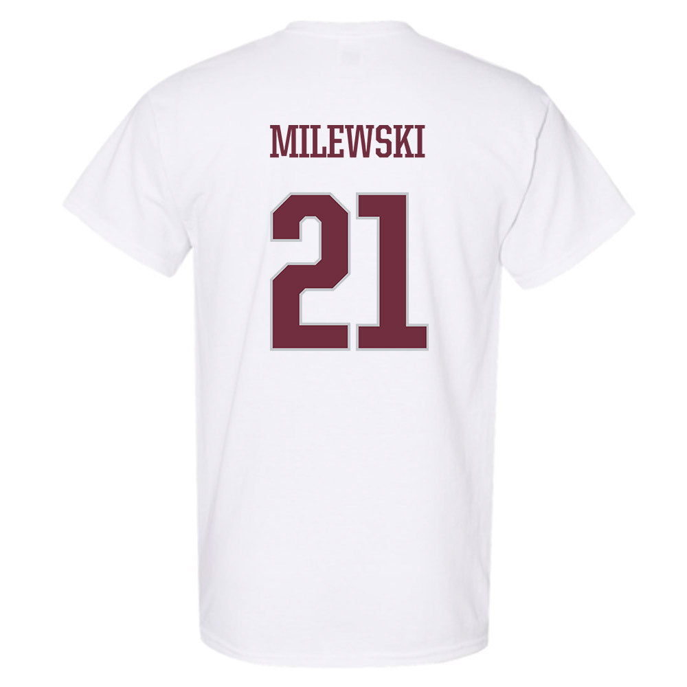 Mississippi State - NCAA Baseball : Kevin Milewski - Classic Shersey T-Shirt-1