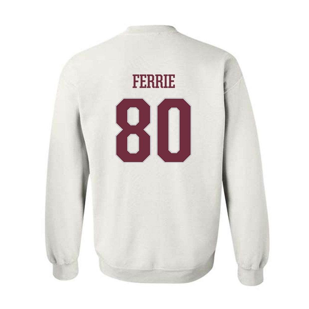 Mississippi State - NCAA Football : Kyle Ferrie - Sports Shersey Crewneck Sweatshirt-1