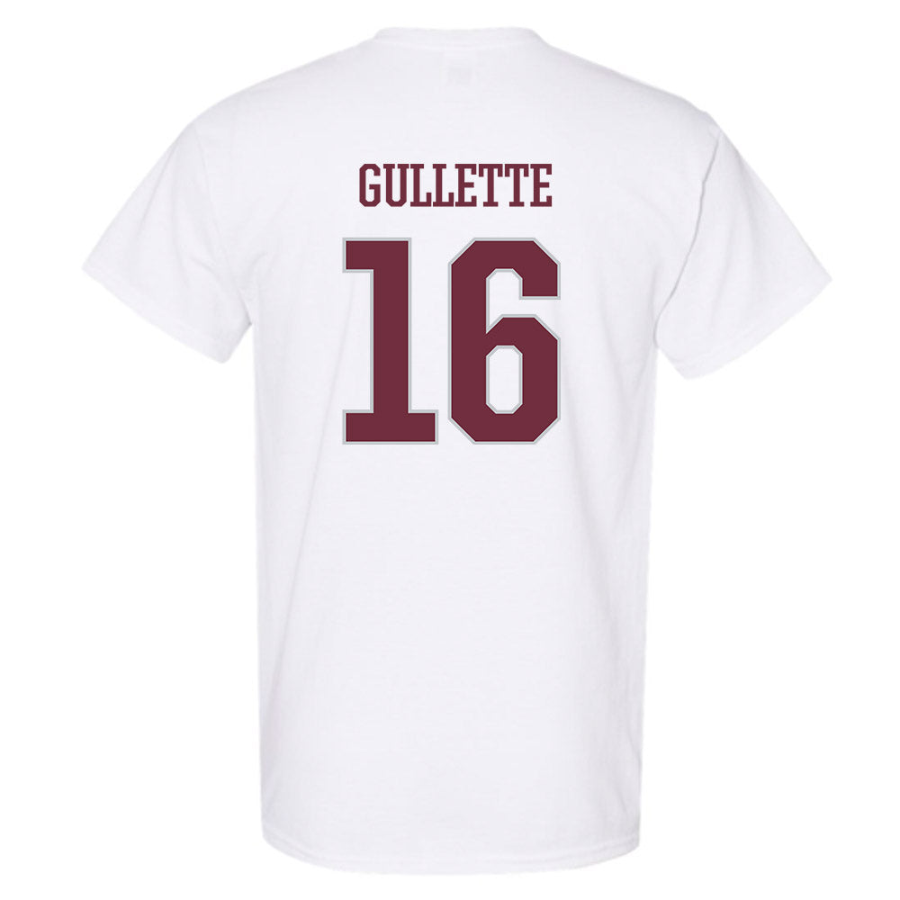 Mississippi State - NCAA Football : Derion Gullette - Sports Shersey T-Shirt-1