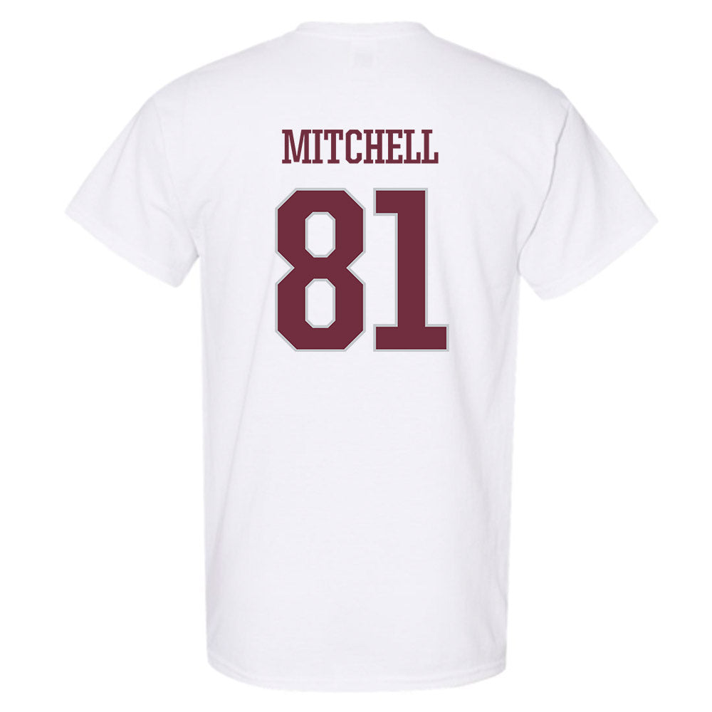 Mississippi State - NCAA Football : Isaiah Mitchell - Sports Shersey T-Shirt-1