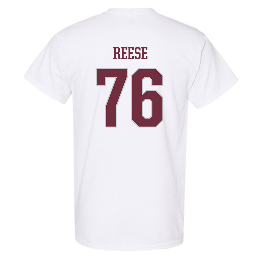 Mississippi State - NCAA Football : Albert Reese - Classic Shersey T-Shirt-1