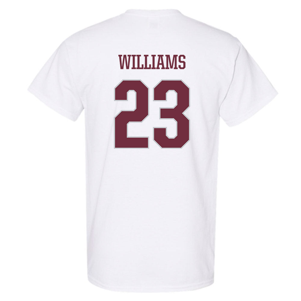 Mississippi State - NCAA Football : Trevion Williams - Sports Shersey T-Shirt-1