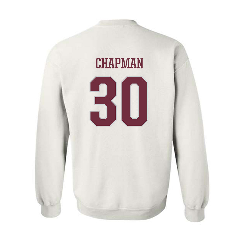 Mississippi State - NCAA Football : Montrell Chapman - Sports Shersey Crewneck Sweatshirt-1