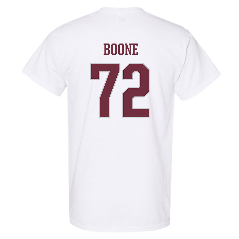 Mississippi State - NCAA Football : Canon Boone - Sports Shersey T-Shirt-1