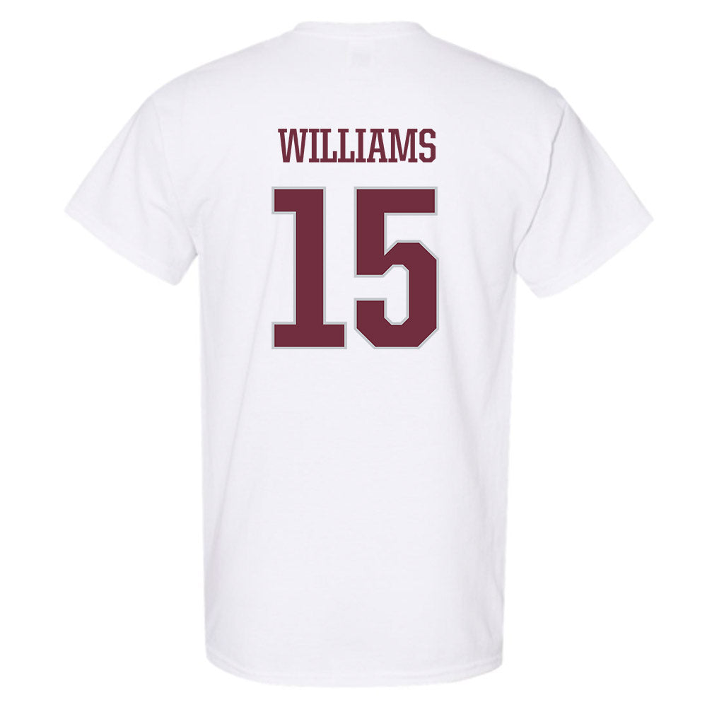 Mississippi State - NCAA Football : Jayven Williams - Sports Shersey T-Shirt-1