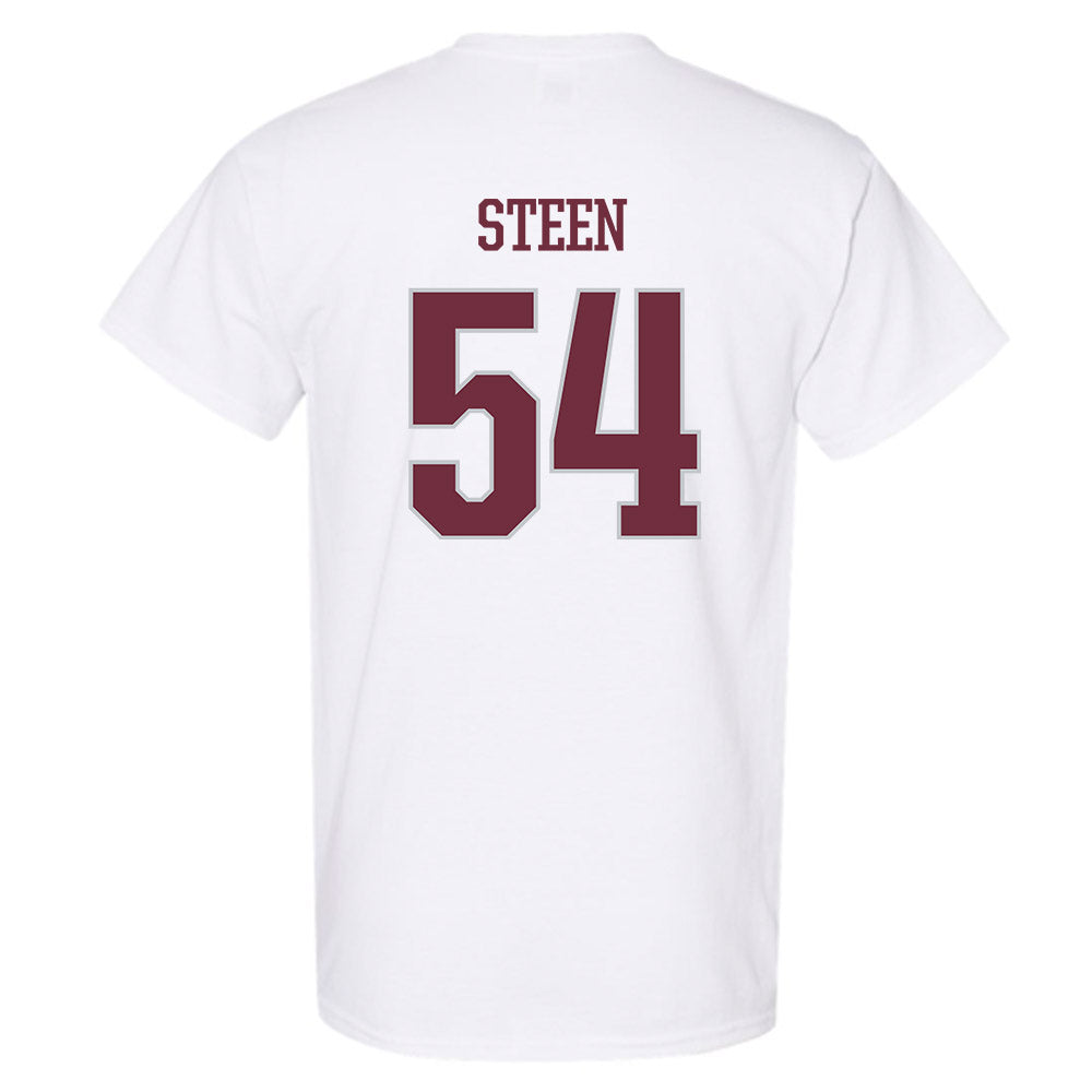 Mississippi State - NCAA Football : Blake Steen - Sports Shersey T-Shirt-1