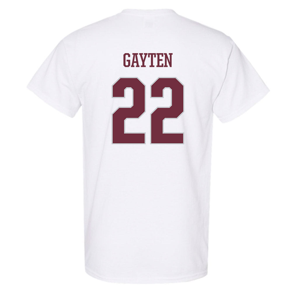 Mississippi State - NCAA Football : Xavier Gayten - Sports Shersey T-Shirt-1