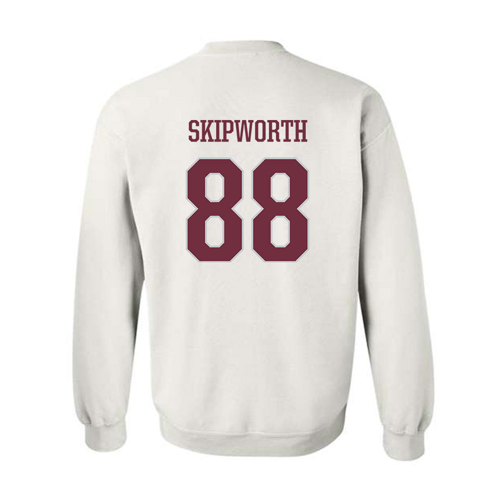 Mississippi State - NCAA Football : Joeseph Skipworth - Sports Shersey Crewneck Sweatshirt-1