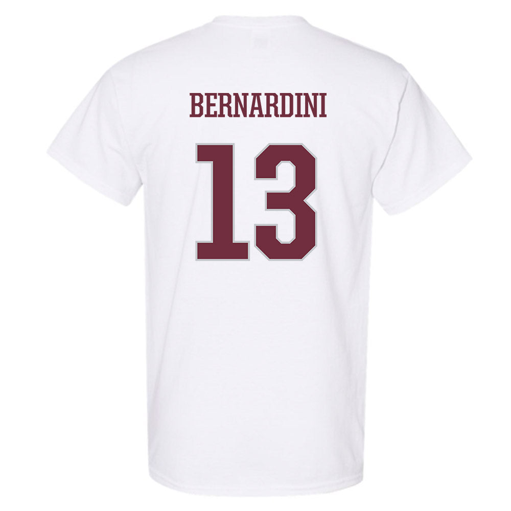Mississippi State - NCAA Softball : Morgan Bernardini - Sports Shersey T-Shirt-1