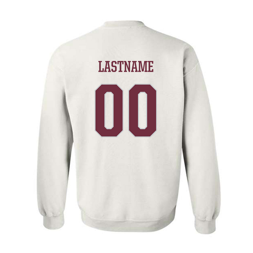 Mississippi State - NCAA Women's Track & Field : Riley Brush - Classic Shersey Crewneck Sweatshirt-1