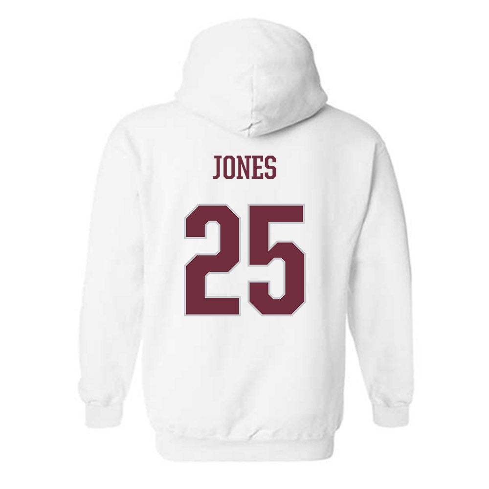 Mississippi State - NCAA Women's Cross Country : Madison Jones - Classic Shersey Hooded Sweatshirt-1