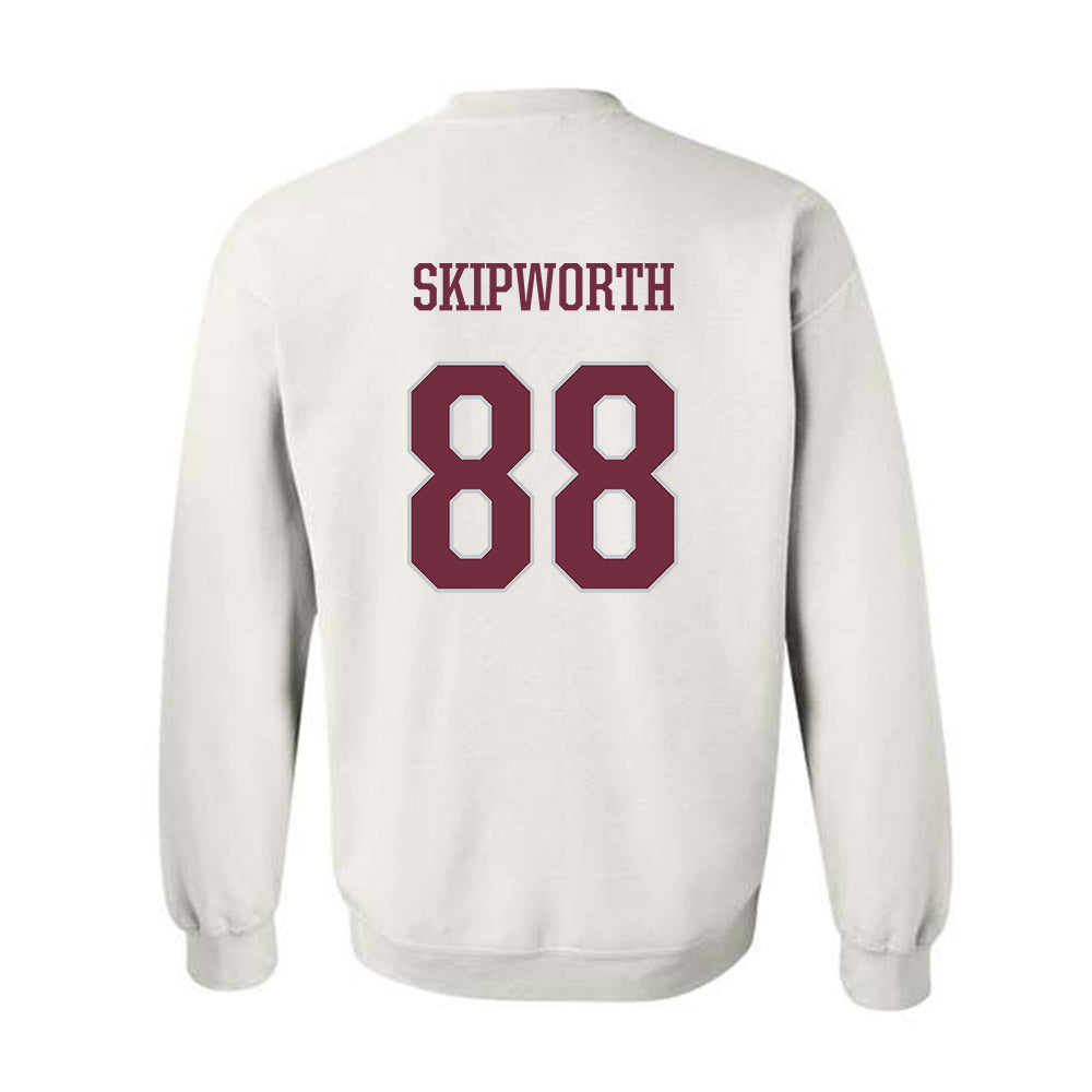 Mississippi State - NCAA Football : Joeseph Skipworth - Classic Shersey Crewneck Sweatshirt-1