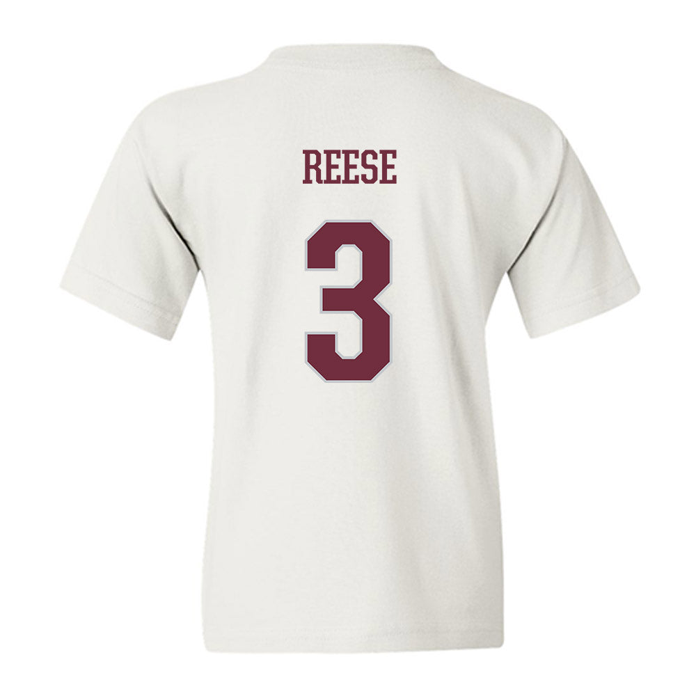 Mississippi State - NCAA Baseball : Ace Reese - Classic Shersey Youth T-Shirt-1
