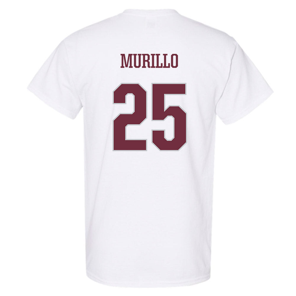 Mississippi State - NCAA Women's Soccer : Laila Murillo - Classic Shersey T-Shirt-1