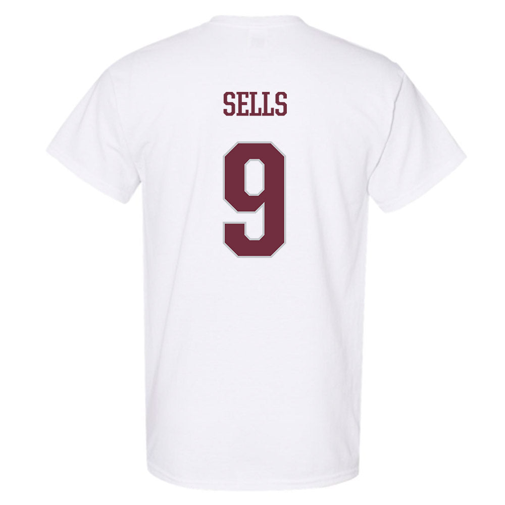 Mississippi State - NCAA Softball : Kiarra Sells - Classic Shersey T-Shirt-1