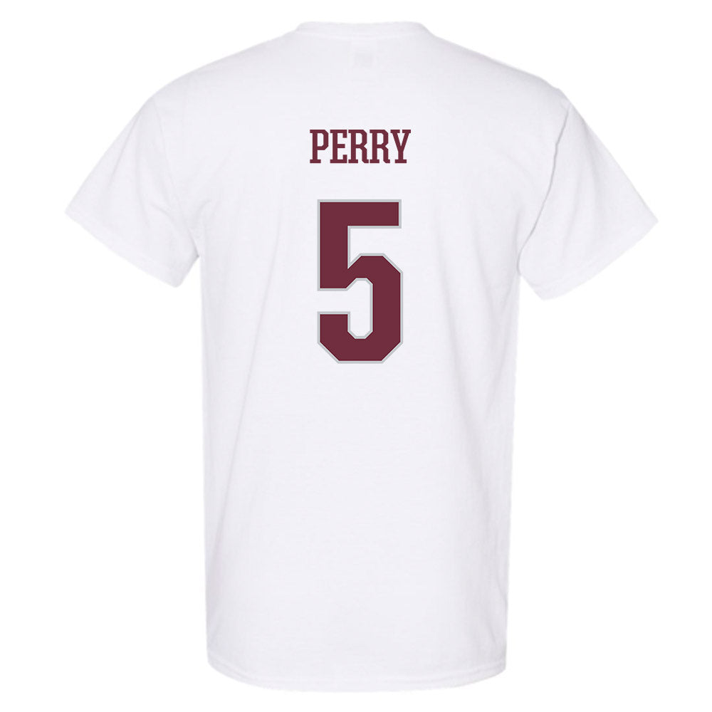 Mississippi State - NCAA Women's Soccer : ally perry - Classic Shersey T-Shirt-1