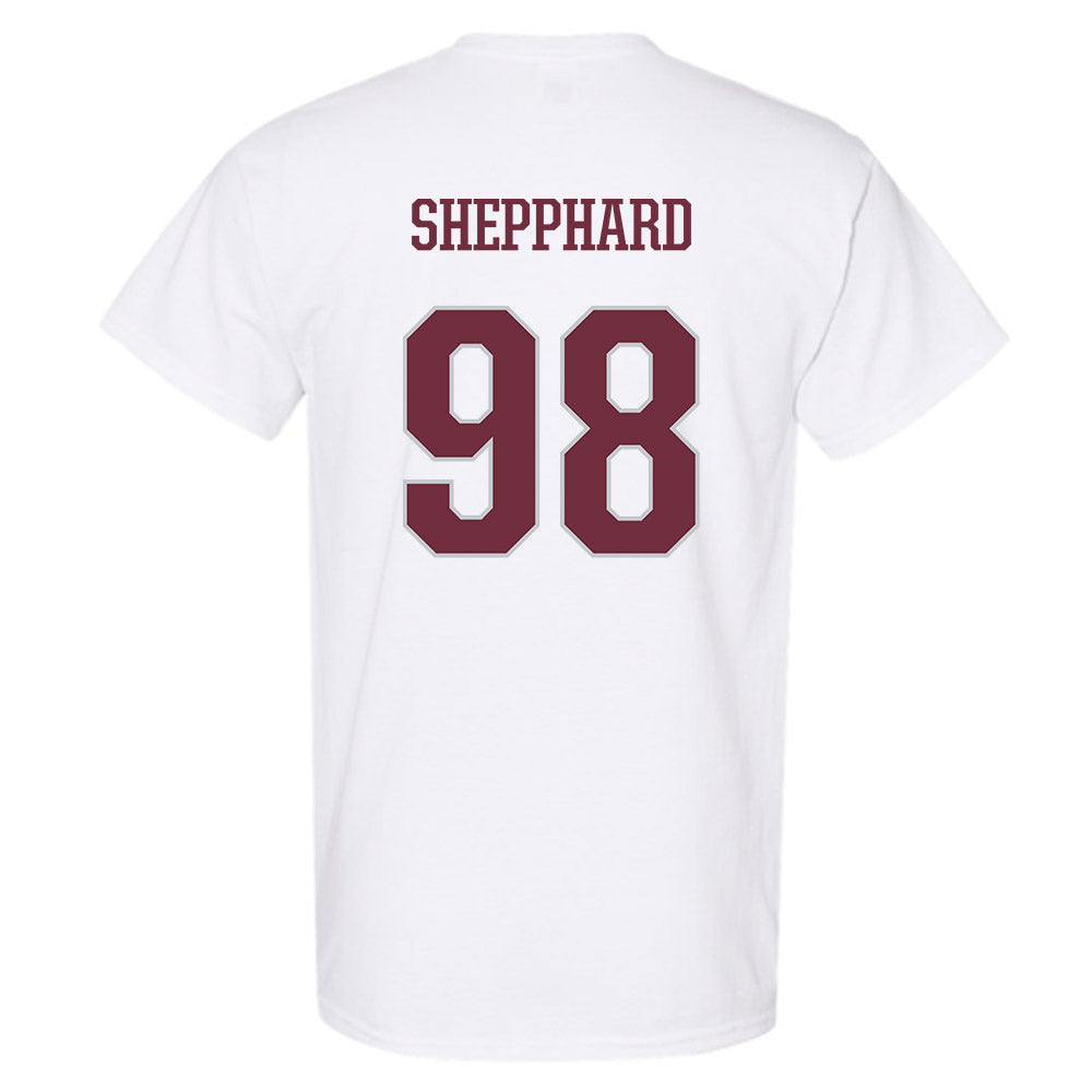 Mississippi State - NCAA Football : Ashun Shepphard - Classic Shersey T-Shirt-1