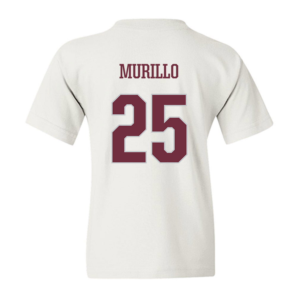 Mississippi State - NCAA Women's Soccer : Laila Murillo - Classic Shersey Youth T-Shirt-1