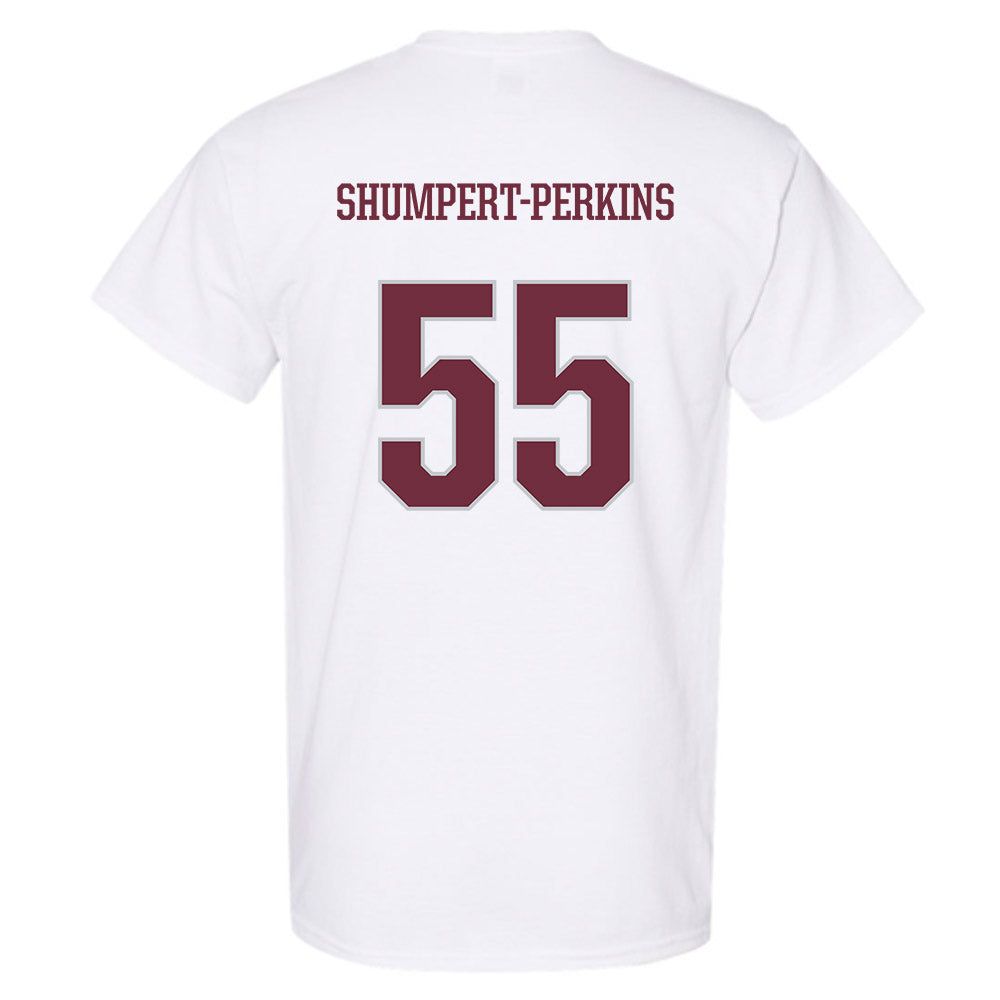 Mississippi State - NCAA Football : Jakheem Shumpert-Perkins - Classic Shersey T-Shirt-1
