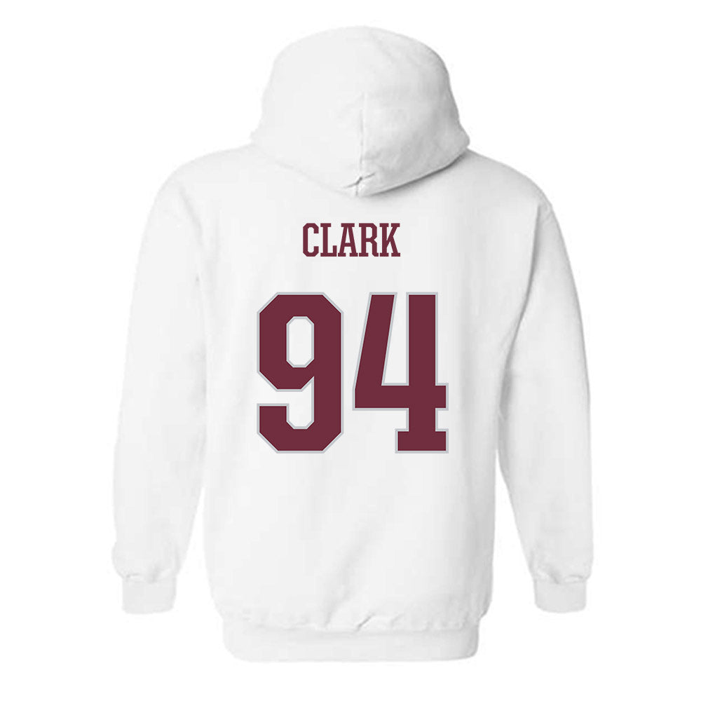 Mississippi State - NCAA Football : Corey Clark - Classic Shersey Hooded Sweatshirt-1