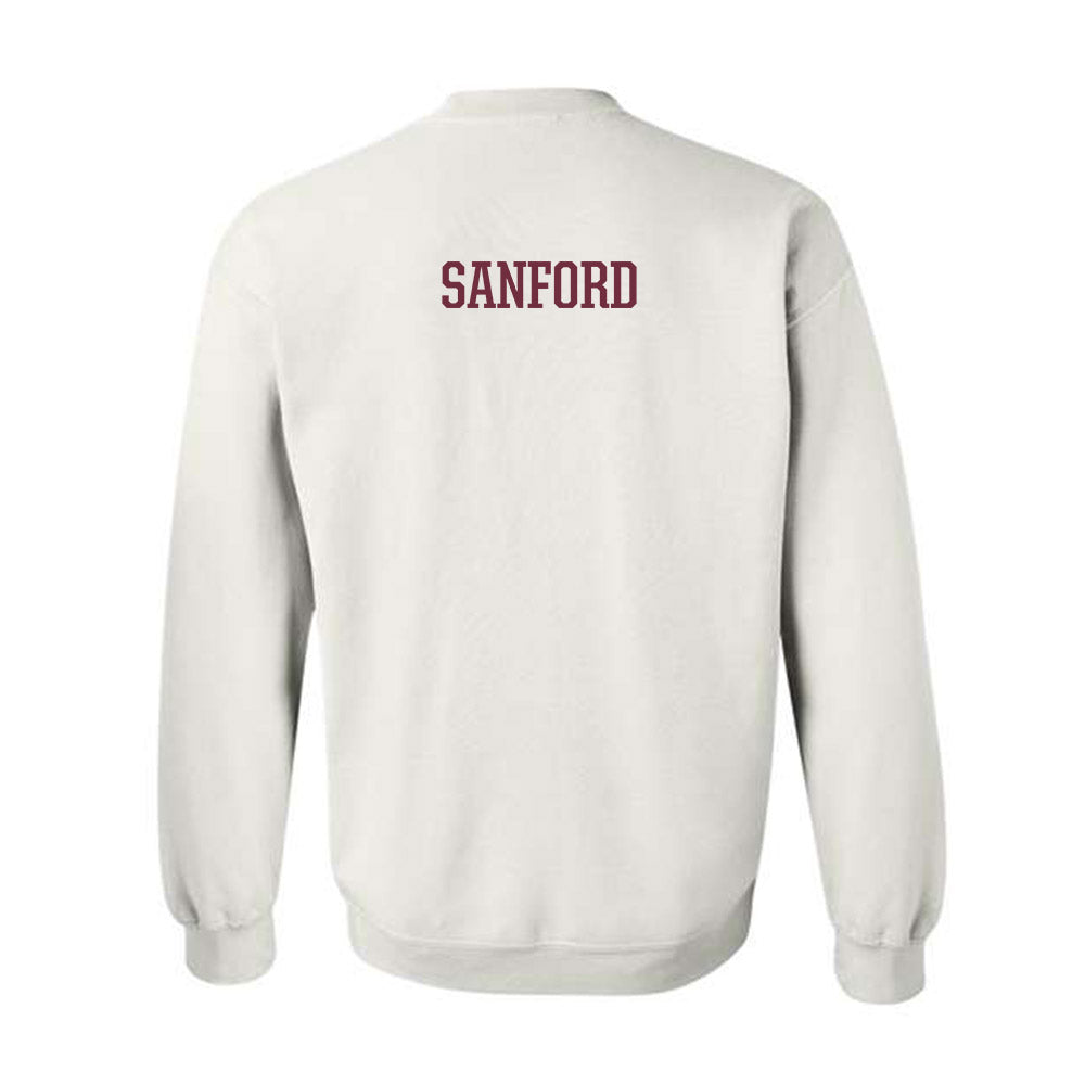 Mississippi State - NCAA Men's Track & Field : Braxton Sanford - Classic Shersey Crewneck Sweatshirt-1