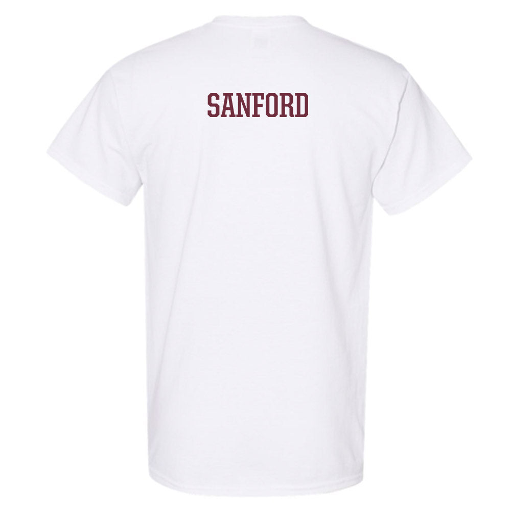 Mississippi State - NCAA Men's Track & Field : Braxton Sanford - Classic Shersey T-Shirt-1