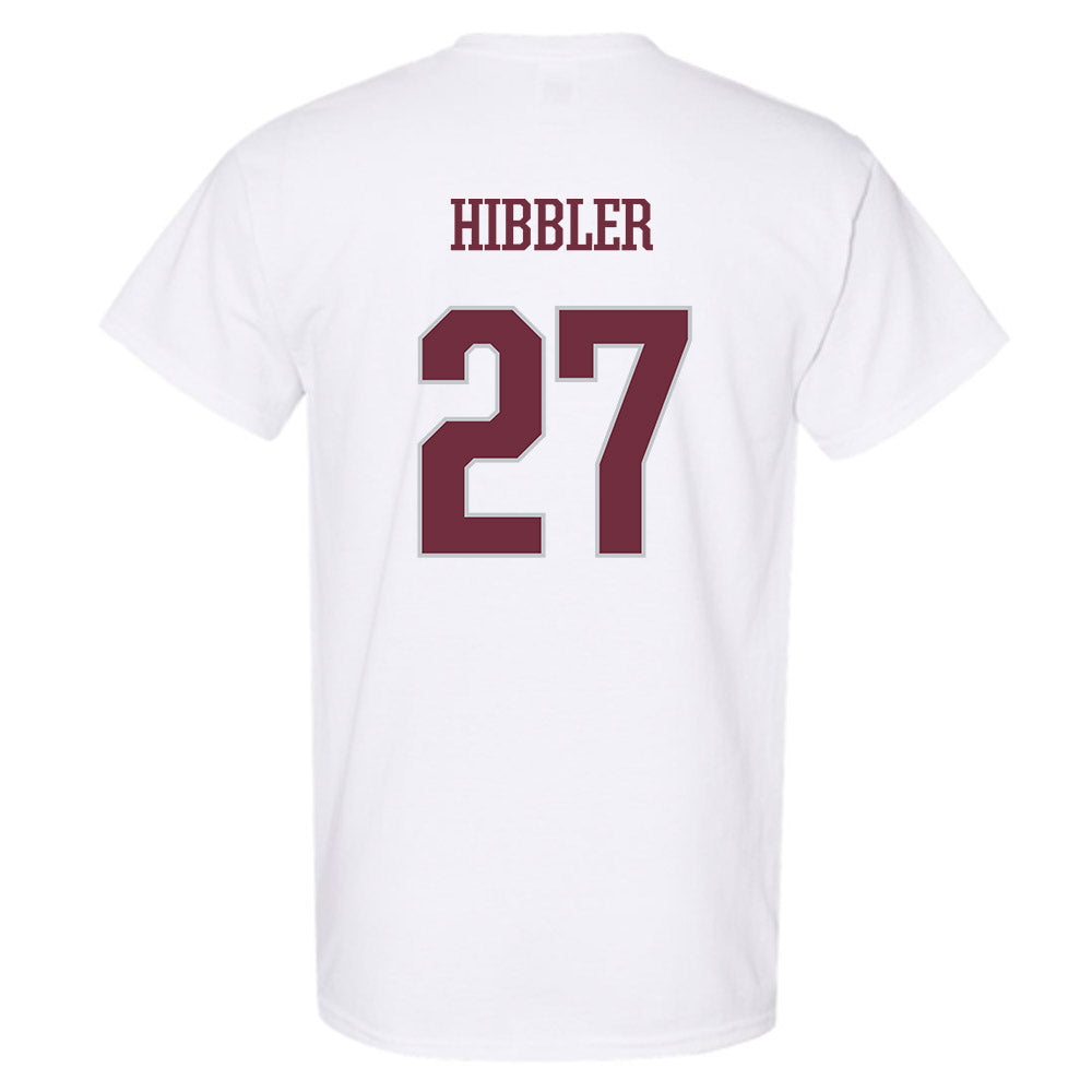 Mississippi State - NCAA Football : Jykeveous Hibbler - Classic Shersey T-Shirt-1