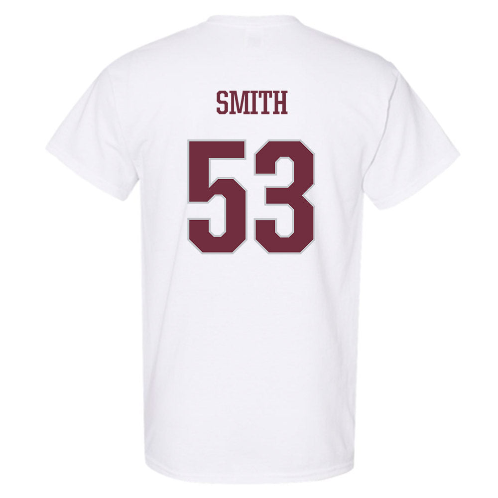 Mississippi State - NCAA Football : Brennan Smith - Classic Shersey T-Shirt-1