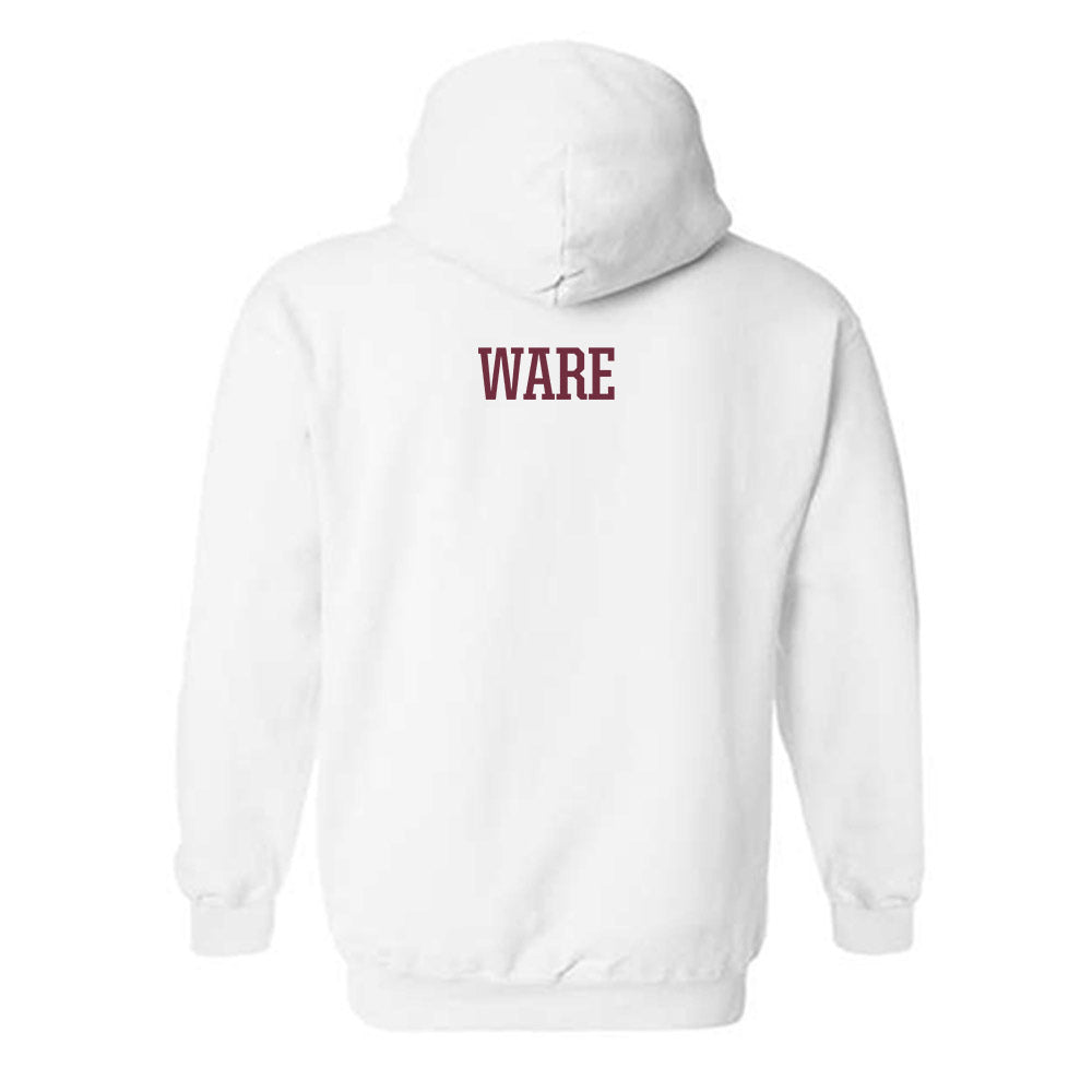 Mississippi State - NCAA Women's Track & Field : Jaitlyn Ware - Classic Shersey Hooded Sweatshirt-1