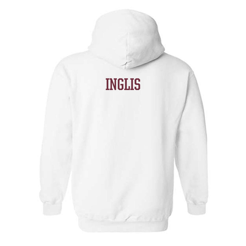 Mississippi State - NCAA Women's Track & Field : Alexandra Inglis - Classic Shersey Hooded Sweatshirt-1