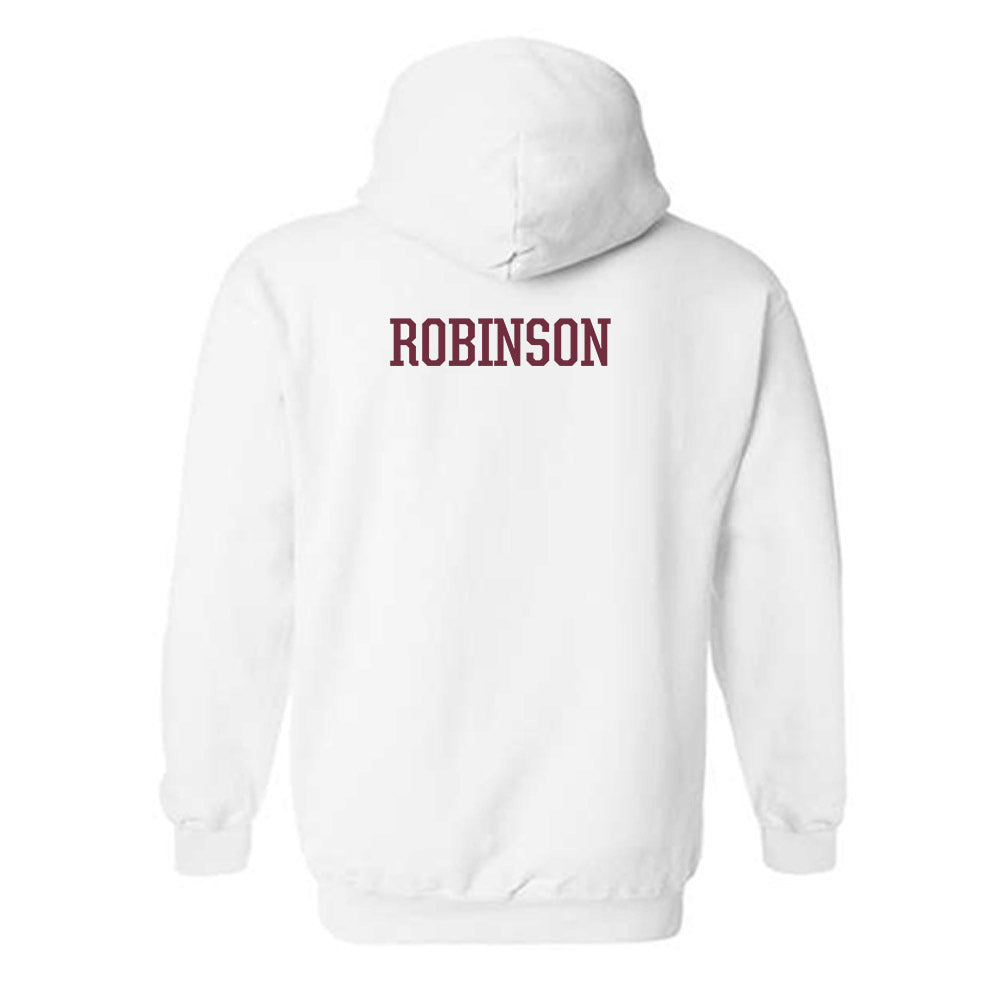 Mississippi State - NCAA Women's Tennis : Mia Robinson - Classic Shersey Hooded Sweatshirt-1