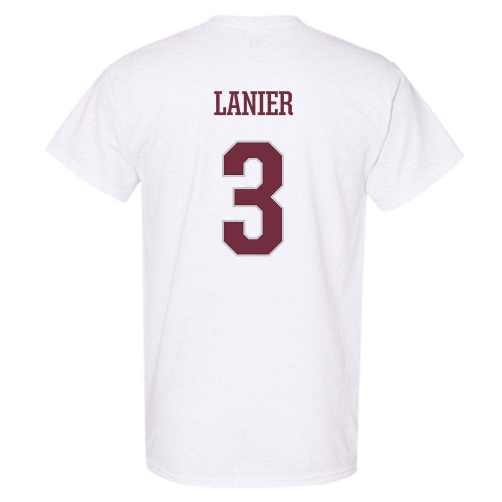 Mississippi State - NCAA Football : Brylan Lanier - Classic Shersey T-Shirt-1