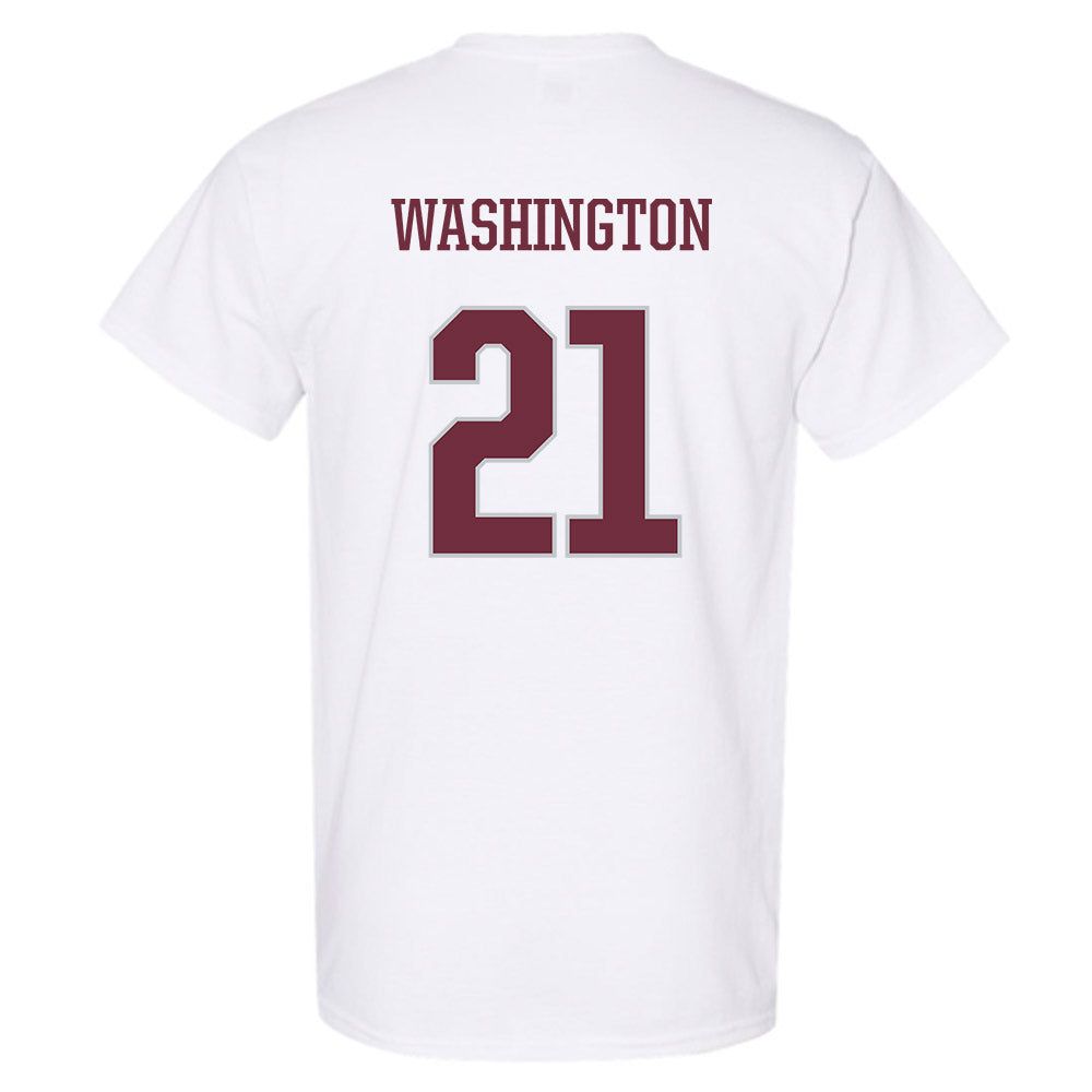 Mississippi State - NCAA Football : Hunter Washington - Classic Shersey T-Shirt-1