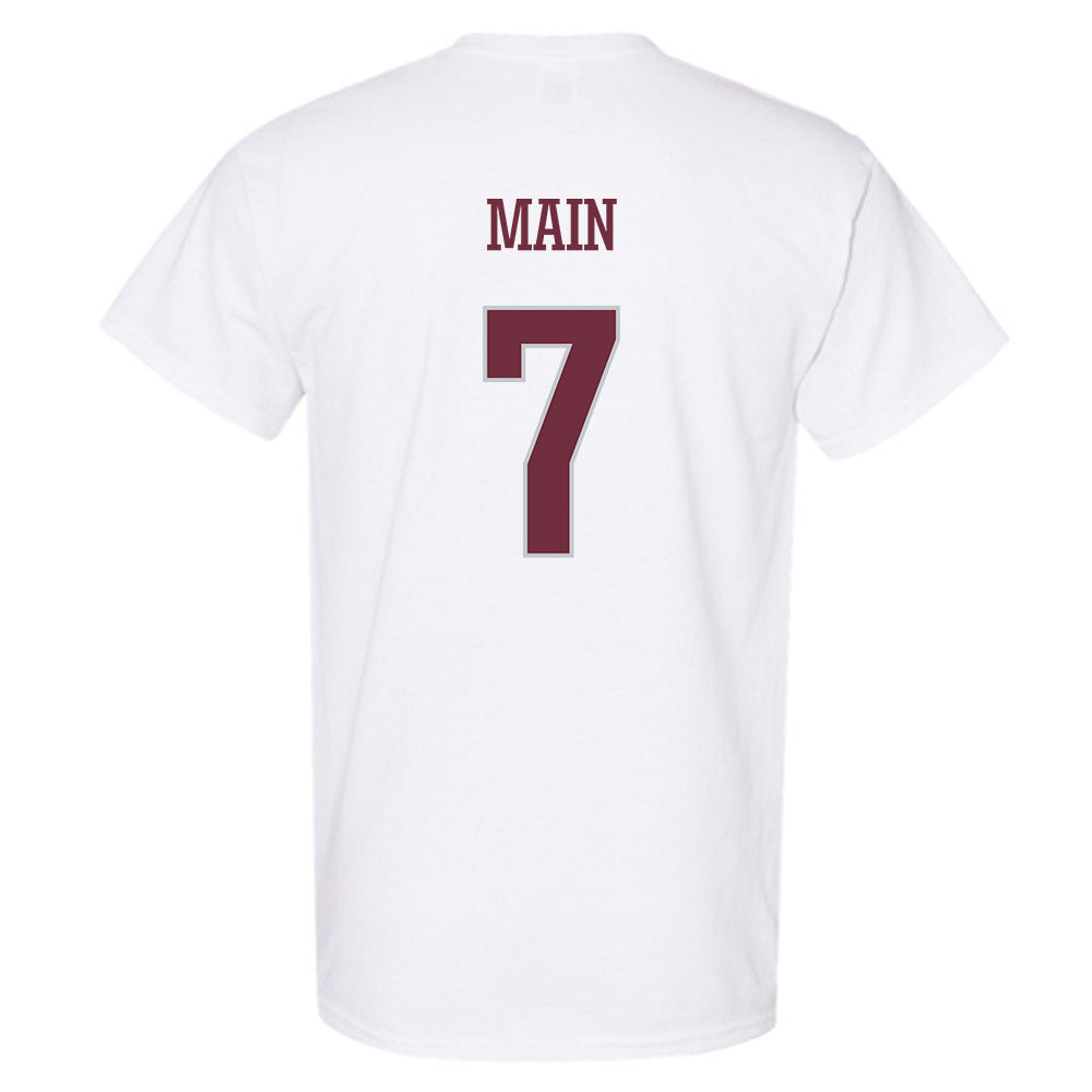 Mississippi State - NCAA Women's Soccer : Zoe Main - Classic Shersey T-Shirt-1