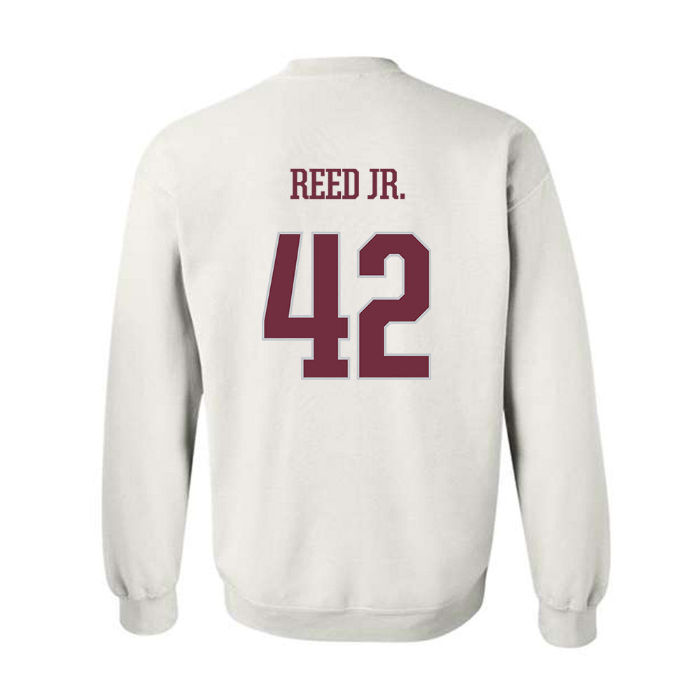 Mississippi State - NCAA Football : Darron Reed Jr. - Classic Shersey Crewneck Sweatshirt-1