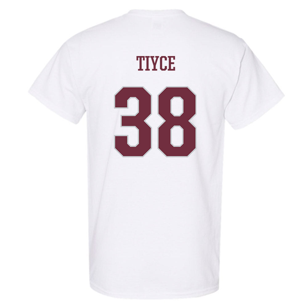 Mississippi State - NCAA Football : Nathan Tiyce - Classic Shersey T-Shirt-1