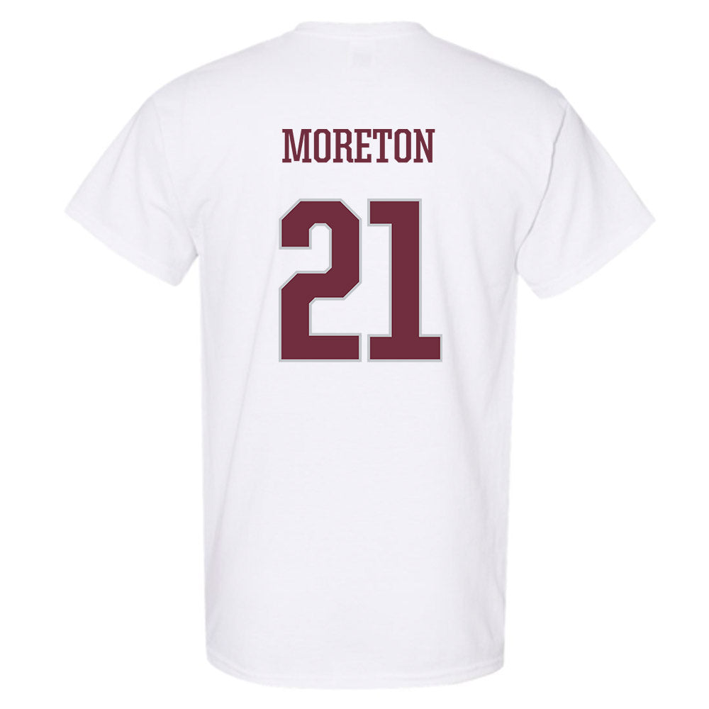 Mississippi State - NCAA Softball : Brinkley Moreton - Classic Shersey T-Shirt-1