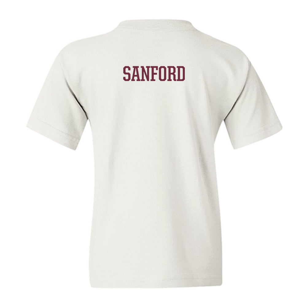 Mississippi State - NCAA Men's Track & Field : Braxton Sanford - Classic Shersey Youth T-Shirt-1
